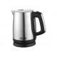 Electric Stainless Steel Kettle 1.7 Liter La Kitchenette Stainless Steel Free Shipping