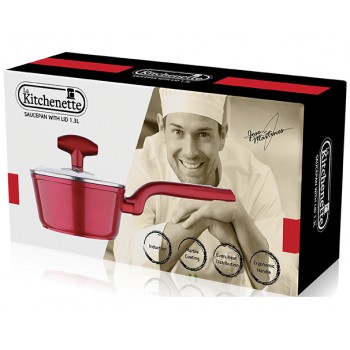La Kitchenette Красная катушка горшок 16 см BLAZE Бесплатная доставка La Kitchenette Красная катушка горшок 16 см BLAZE Бесплатная доставка