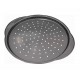 Set 3 Professional pizza mold size 38 cm with non-stick coating dedicated to making free pizza delivery