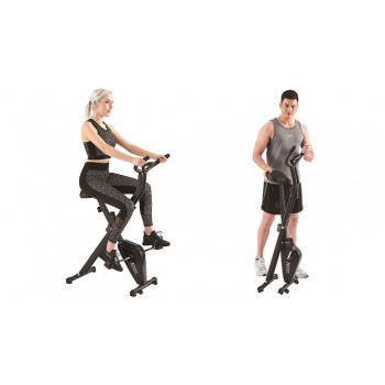 الرياضة الأمريكية للطي اللياقة البدنية الدراجة نموذج X-BIKE الشحن مجانا