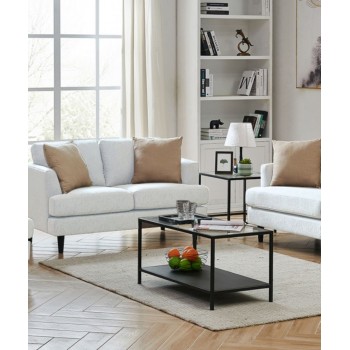 3 أجزاء غرفة المعيشة، غرفة التدليل للشحن ليوناردو خالية