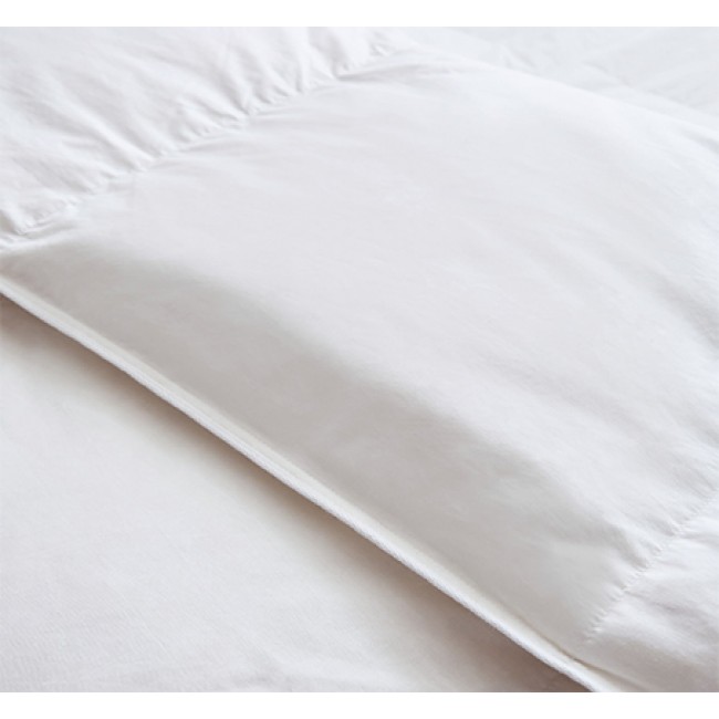 Duvet filled with delicate fuma 100 percent cotton sizes to choose from free shipping