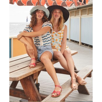 סנדלי סולטווטר דגם קלאסיק לנערות ונשים