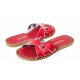 Saltwater flip-flops for women and girls