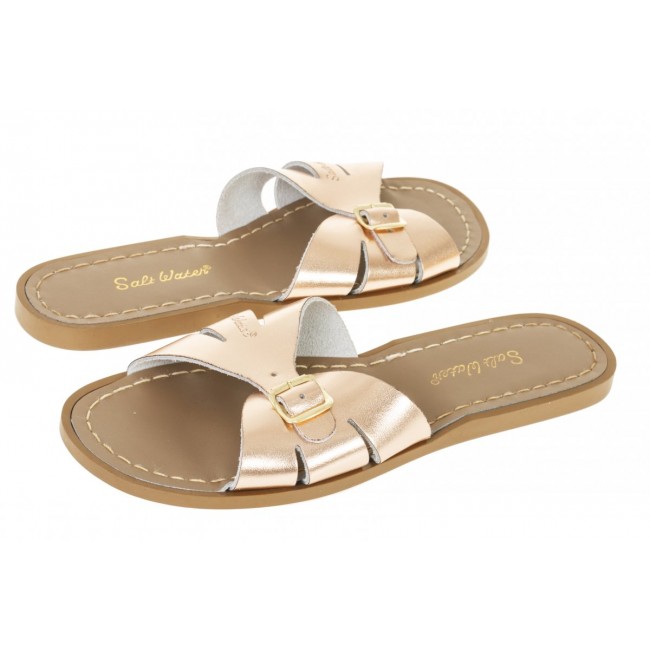 Saltwater flip-flops for women and girls