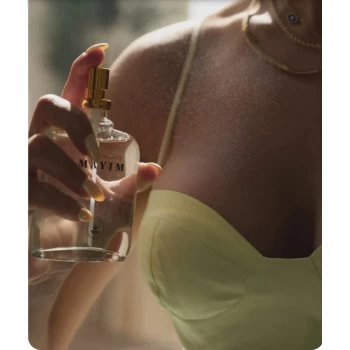 A unique Israeli boutique perfume for AMA LURRA