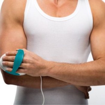 סוליו אלפא קיור פלוס -מכשיר בייתי לטיפול בכאבים  היחיד באישור FDA משלוח חינם