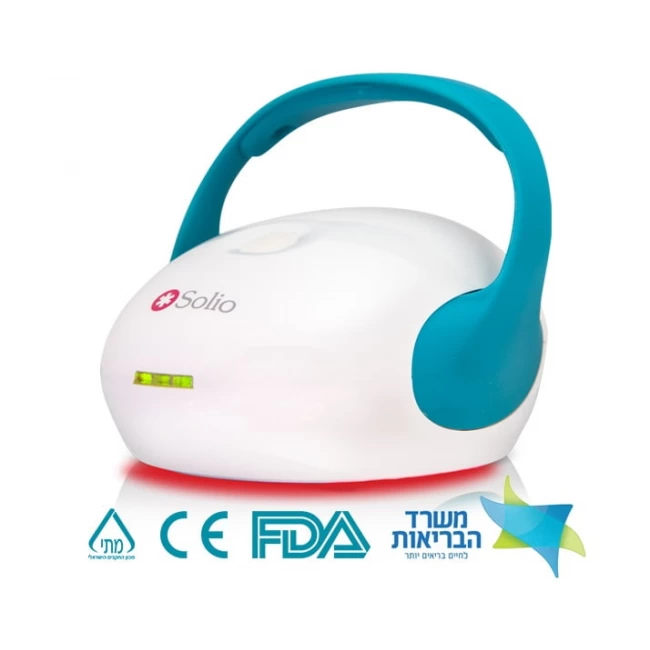 Sole Alpha Key Plus - Единственное домашнее устройство для лечения боли с одобрением FDA для бесплатной доставки