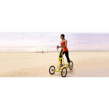 סטריט סטריידר–אליפטיקל בתנועה דגם העילית מתאים לחובבי האקסטרים ולאלו שרוצים לרכב בכל מקום  משלוח חינם