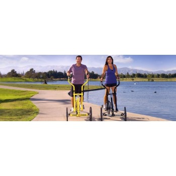 الشارع Stryder-إهليلجية الحركة الكسوف هو مناسبة لعشاق المدقع وأولئك الذين يرغبون في ركوب في كل مكان الشحن المجاني