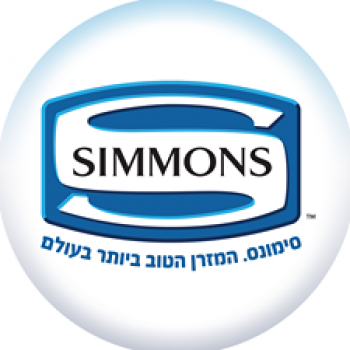 מזרון סימונס קריאייטיב אורטופדי עם מערכת קפיצים כפולה לשינה מפנקת-משלוח חינם מזרון סימונס קריאייטיב אורטופדי עם מערכת קפיצים כפולה לשינה מפנקת-משלוח חינם