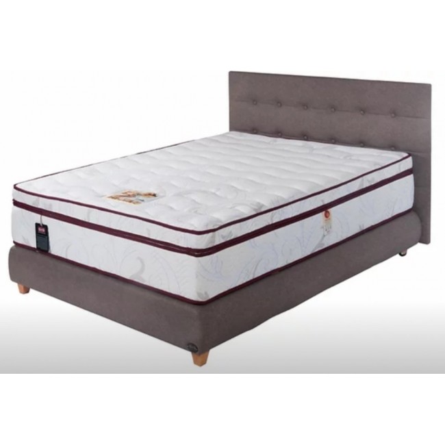 SIMMONS Orthopedic mattress with insulated set for Beautyrest, plus system ERC-energy control-free shipping