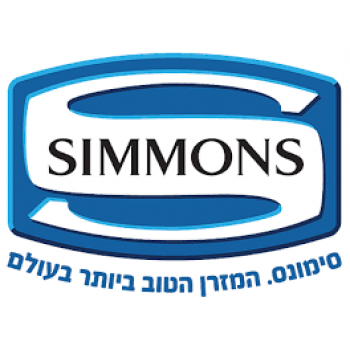 מזרון סימונס וואלי בשילוב מערכת ביוטירסט כפולה ומערכת simmons Cool Comfort -משלוח חינם מזרון סימונס וואלי בשילוב מערכת ביוטירסט כפולה ומערכת simmons Cool Comfort -משלוח חינם