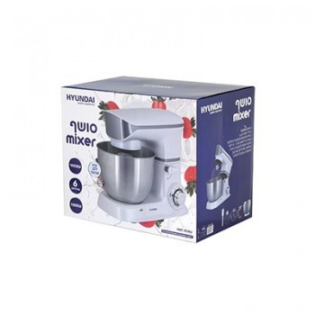 מיקסר HYUNDAI 1000W לבן משלוח חינם מיקסר HYUNDAI 1000W לבן משלוח חינם