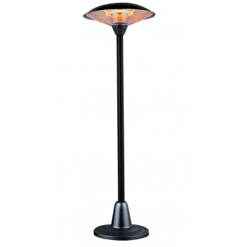 Heating mushroom IP34 3000W-black Heating mushroom IP34 3000W-black