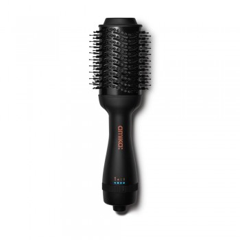 Amika Blow Brush Amika Electric Face Brush 2.0 New Product Display