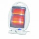 Hyundai 800W Quartz Heater Free Shipping