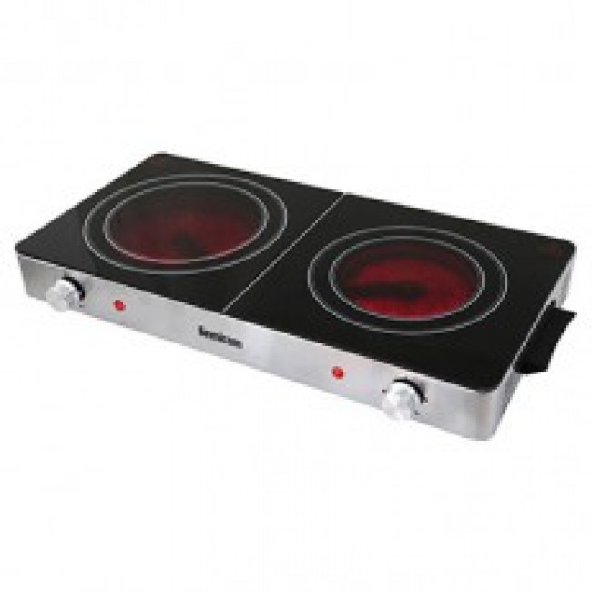 Electric hob, ceramic,...