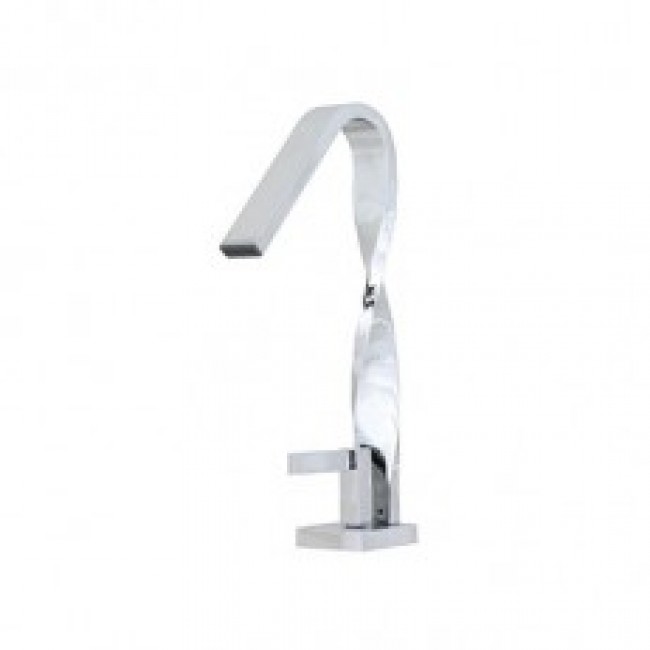 Flower Faucet Body Rotated "Monaco" Free Shipping