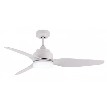  מאוורר תקרה GG52 פלוס שלט    25 W לבן 