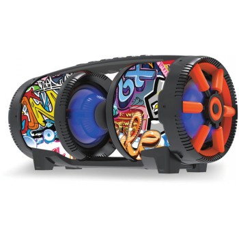 מערכת קריוקי ניידת 60W מיקרופון אלחוטי משלוח חינם מערכת קריוקי ניידת 60W מיקרופון אלחוטי משלוח חינם