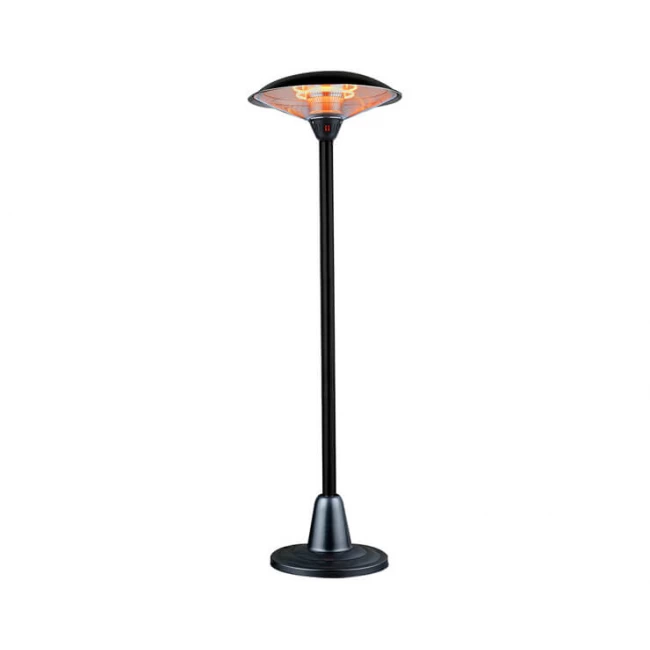 פטריית חימום IP34 3000W- שחור