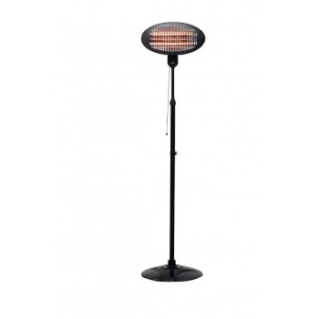 HYUNDAI HYUNDAI PATIO OVEN QUARTZ COLUMN 2000W HYUNDAI HYUNDAI PATIO OVEN QUARTZ COLUMN 2000W