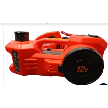 Professional Wheel Replacement Rescue Kit Including Electric Booster – Compressor – and Electric Wheel Wrench