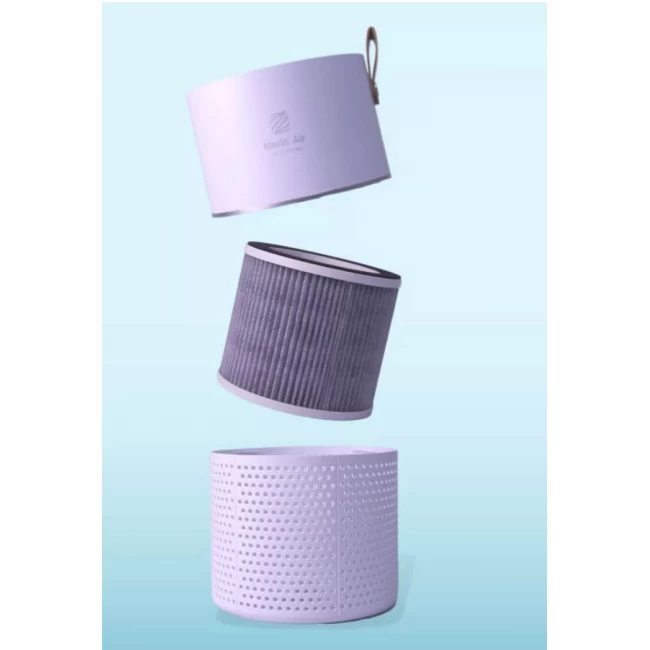 ZMedicAir, a revolutionary patented air purifier that leads to improvements, such as sleep, energy levels, immune system function, and more.