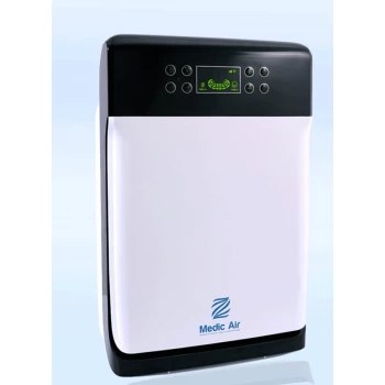 ZMedicAir, a revolutionary patented air purifier that helps COPD patients – anemia, asthma, pneumonia, allergies, skin conditions, arthritis, muscle pain and more