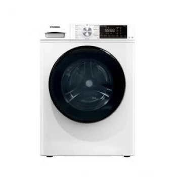 Washing Machine Front Opening 8kg Hyundai Hyundai