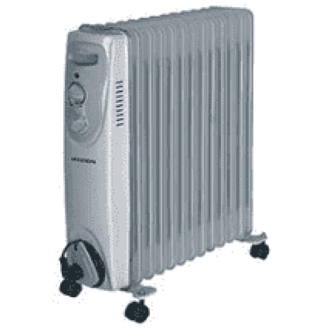 HYUNDAI Radiator 13 Ribs 2500W Free Shipping