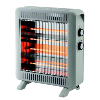 תנור מקרן חום 4 גופים 2400W משלוח חינם  תנור מקרן חום 4 גופים 2400W משלוח חינם
