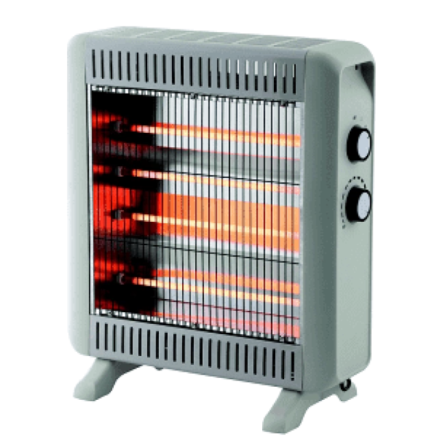 فرن جهاز العرض الحراري 4 تركيبات 2400W الشحن المجاني