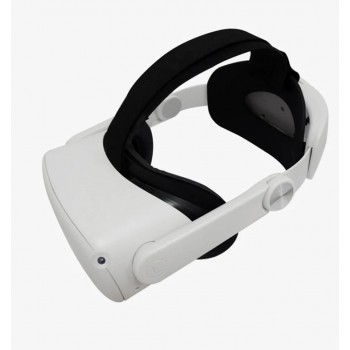Headband adjustable to VR2 quest 2 head size  
