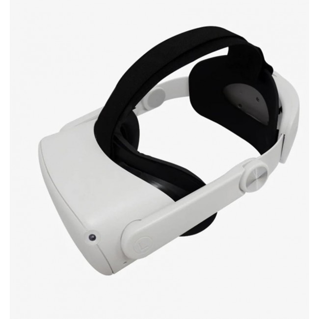 عصابة رأس قابلة للتعديل وفقا لحجم رأس VR2 quest 2