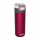 KAMBUKKA 500 mm Stainless Steel Thermal Drink Bottle with 3-Mode Cover ®Snapclean SERIES ETNA Blackberry Free Shipping