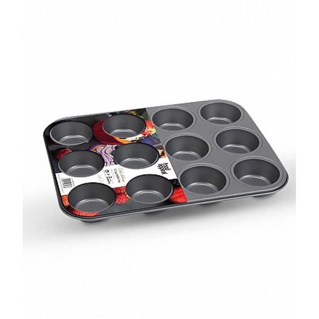 Baking pan for 12 DOLCE ITALIANO muffins free shipping