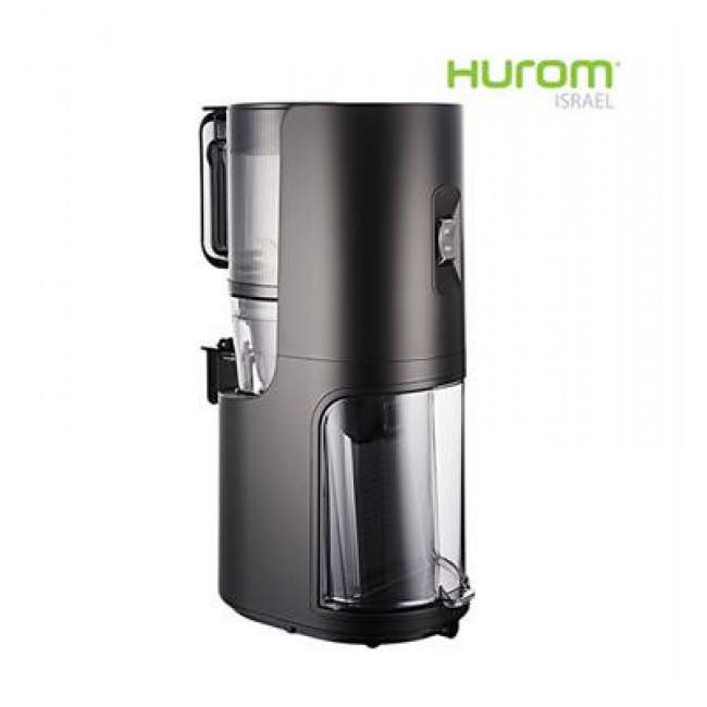 מסחטת מיצים פתח רחב-המסחטה המתקדמת ביותר בעולם שקטה במיוחד תוצרת HUROM דגם H200  משלוח חינם