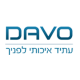 Davo DAV900 1400W Профессиональный цифровой Blender -Бесплатная доставка