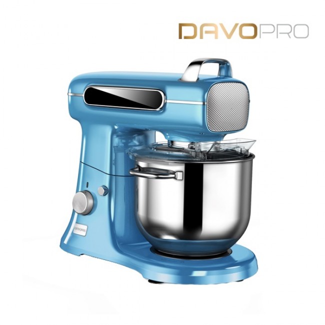 מיקסר מקצועי מבית DAVO דאבו דגם PRO 5750 כולל סדנת שף חוויתית משלוח חינם