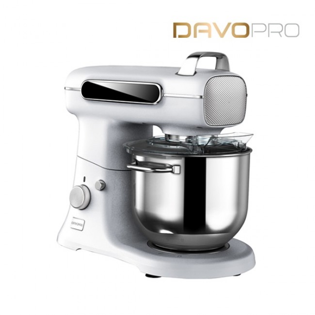 Davo Davo Davo Pro 5750 خلاط محترف يتميز بورشة عمل طاهي تجريبية للشحن المجاني