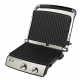 DAVO plancha grill integrated pressing toaster with stainless steel finish