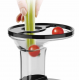 Slow juicer with HUROM Slow Squeeze technology