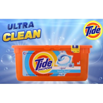 מארז 3 חבילות קפסולות Tide לכביסה בעלות הפעולה המשולשת עם נגיעה של ניחוח Lenor משלוח חינם מארז 3 חבילות קפסולות Tide לכביסה בעלות הפעולה המשולשת עם נגיעה של ניחוח Lenor משלוח חינם