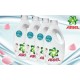4 bottles of Laundry Liquid Ariel Baby Ariel Baby Contents 2.255 liters Free Shipping