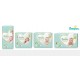 Pampers Premium Diapers-pack with 6 packages
