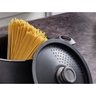 סיר פסטה 24 ס"מ EVERYDAY מבית FOOD APPEAL משלוח חינם 