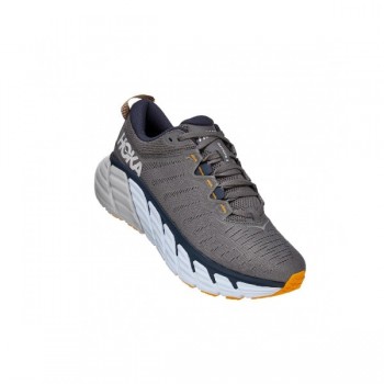 נעלי ריצה רחבות לגברים Hoka Gaviota 3 Wide -משלוח חינם