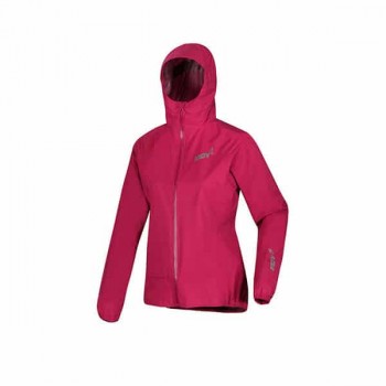 מעיל ריצה לנשים נגד גשם רוכסן מלא INOV-8 STORMSHELL Full Zip  משלוח חינם מעיל ריצה לנשים נגד גשם רוכסן מלא INOV-8 STORMSHELL Full Zip  משלוח חינם